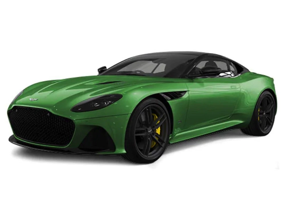 Aston Martin DBS coupe