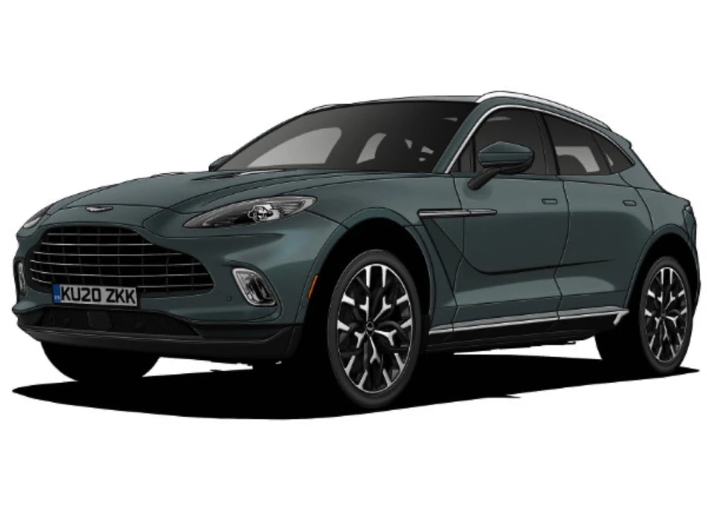 Aston Martin DBX SUV
