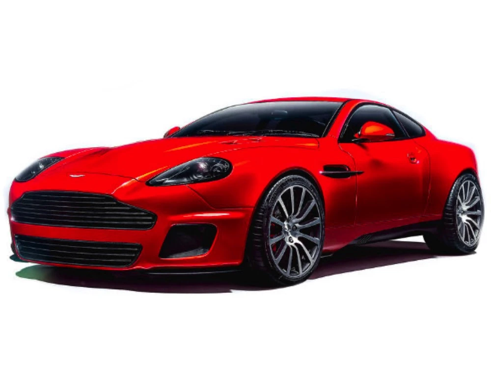 Двірники Aston Martin Vanquish coupe 2012-2026