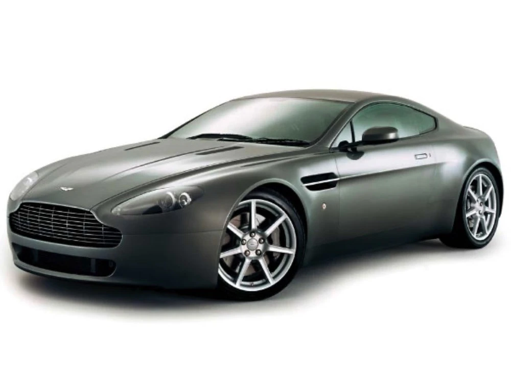 Двірники Aston Martin Vantage coupe hook wiper arm 2006-2011