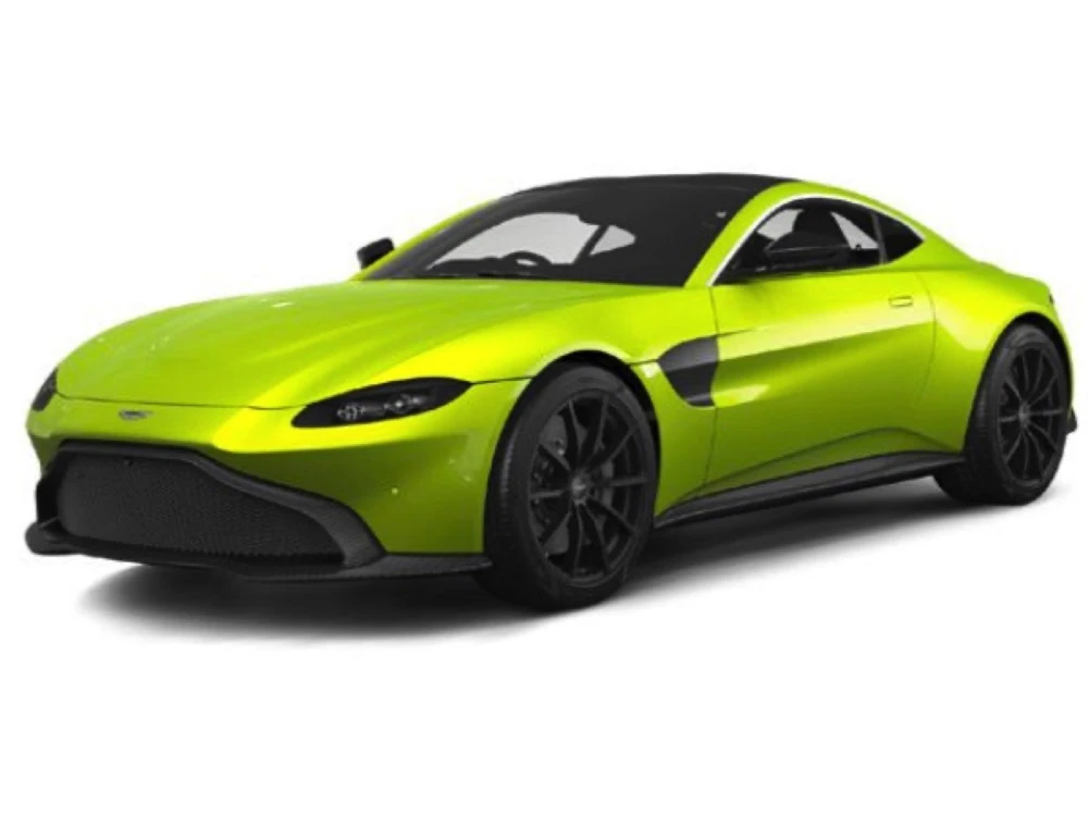 Aston Martin Vantage coupe