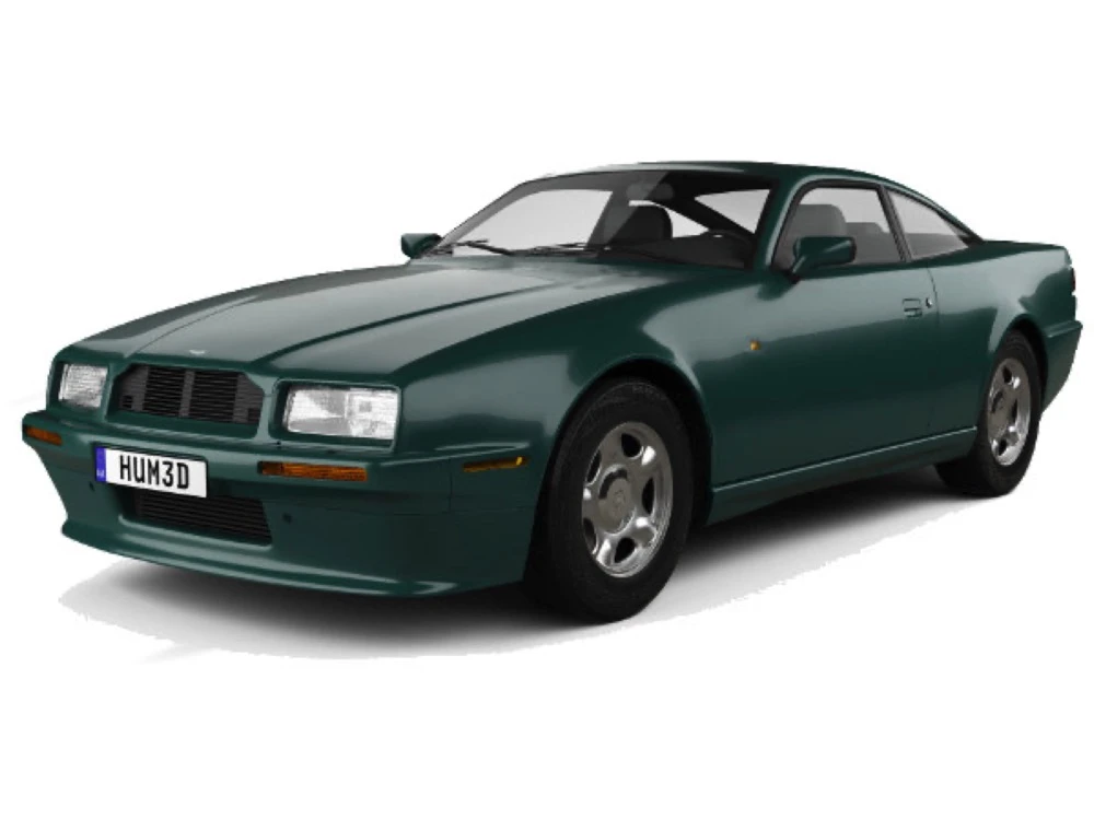 Двірники Aston Martin Virage coupe 1988-2000