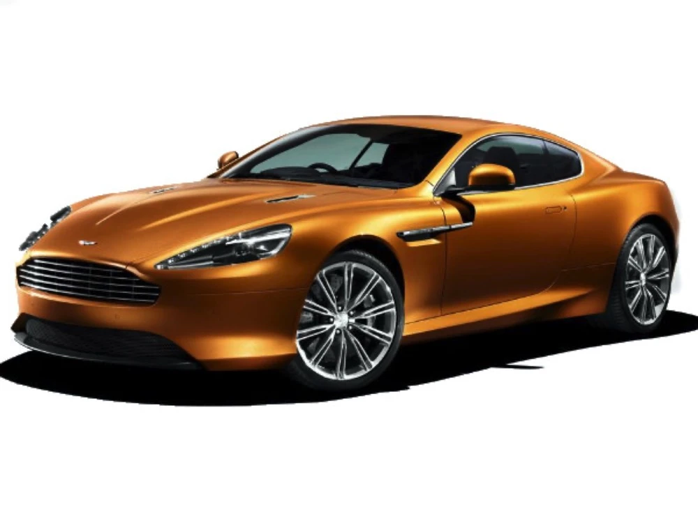 Двірники Aston Martin Virage coupe 2011-2012