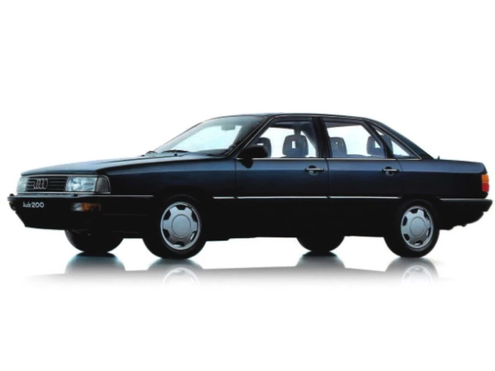Audi 200 C3 sedan