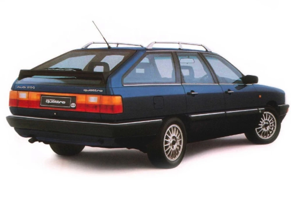 Audi 200 C3 kombi
