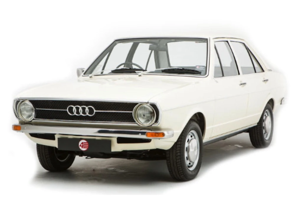 Audi 80 B1 sedan