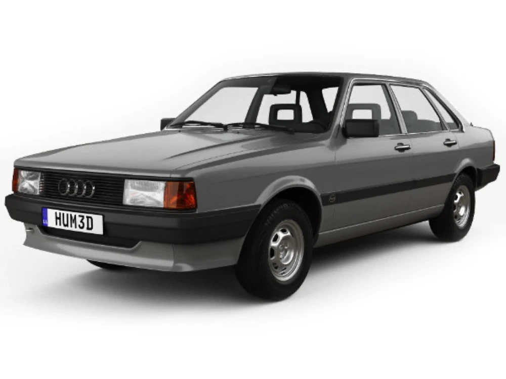 Audi 80 B2 sedan