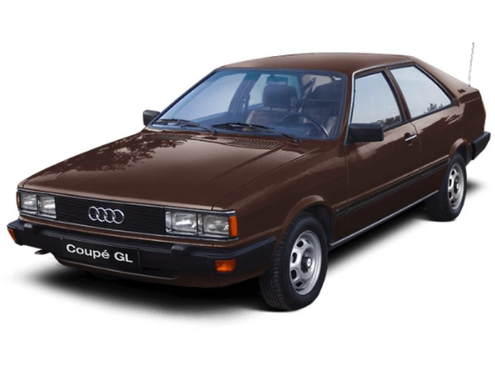 Audi 80 B2 coupe
