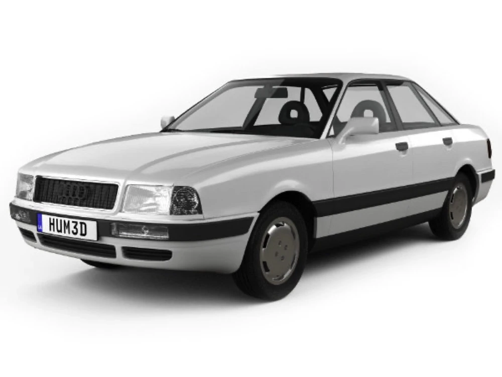 Audi 80 B3 sedan