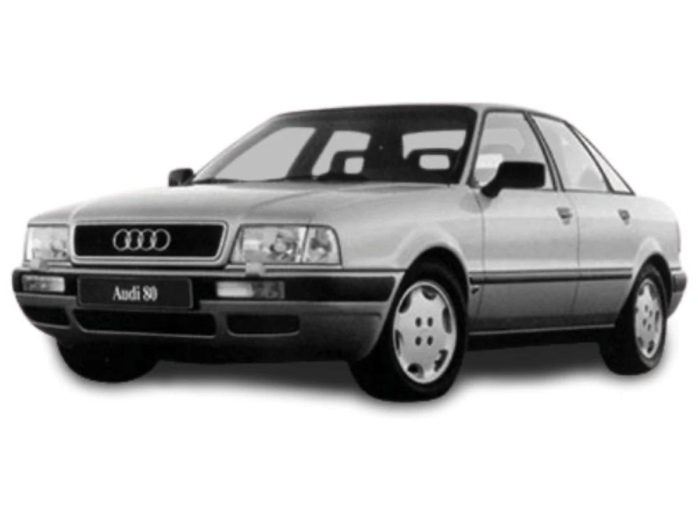Audi 80 sedan