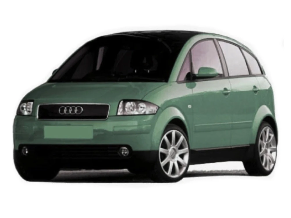 Audi A2 hatchback 09.1999-06.2001 hook front wiper arm