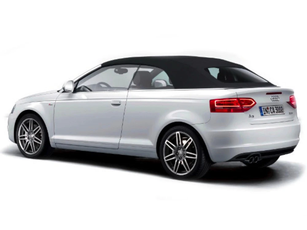 Audi A3 8P7 cabrio
