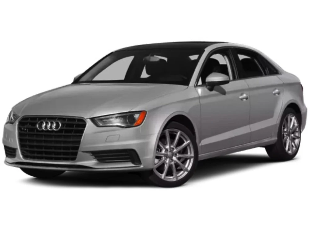 Audi A3 8VS | 8VM sedan