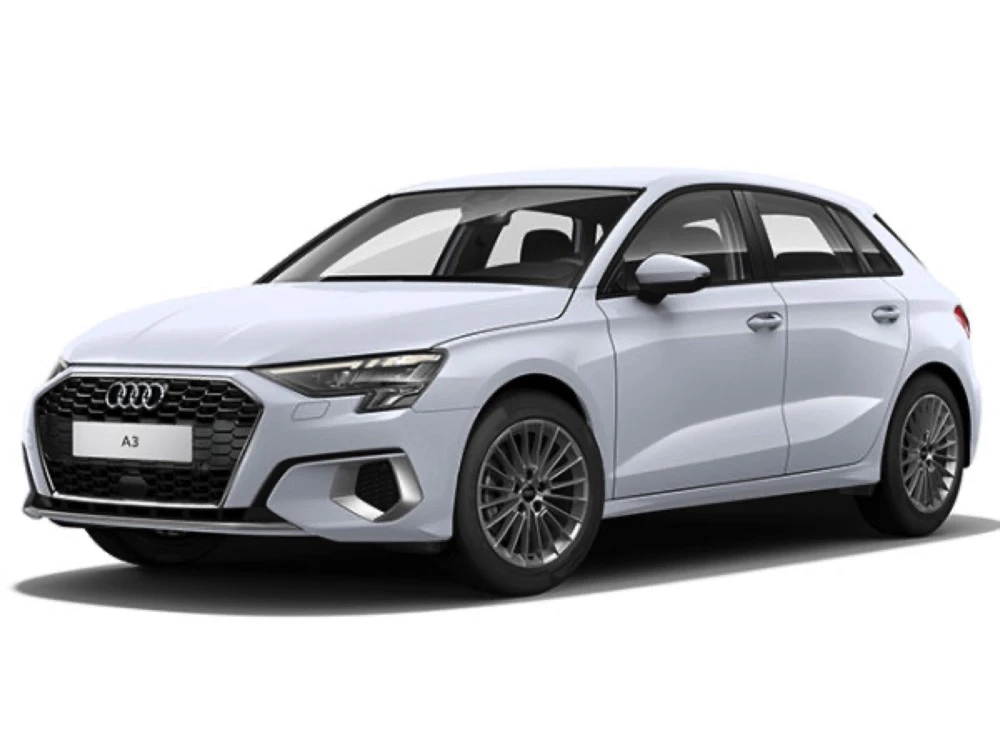 Audi A3 8YA hatchback