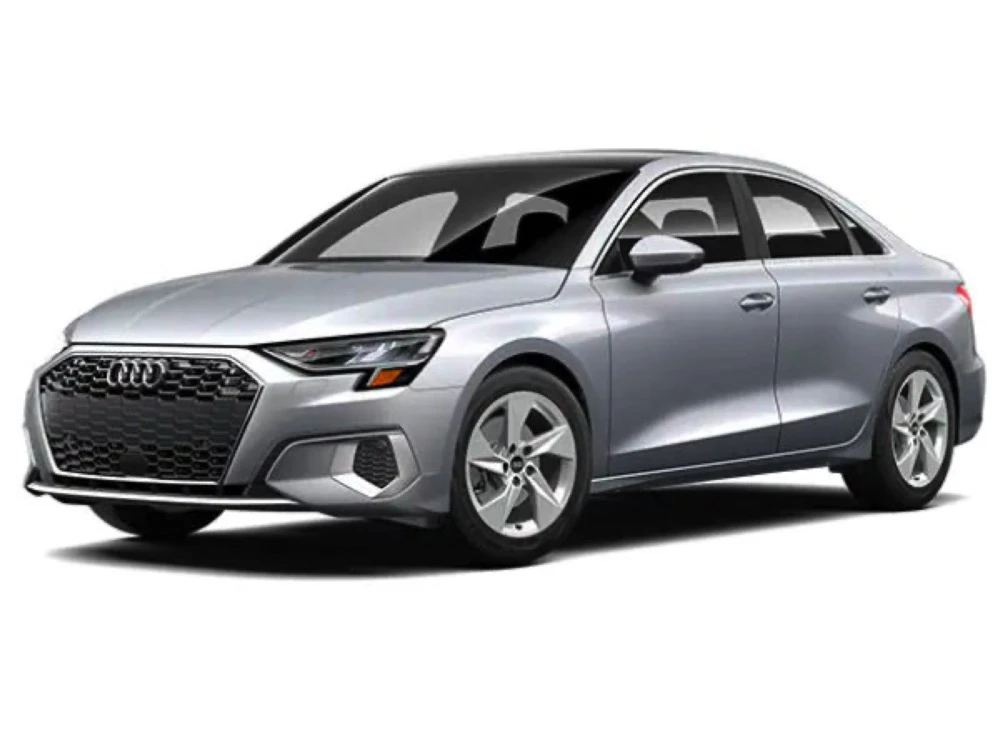 Audi A3 8YS sedan