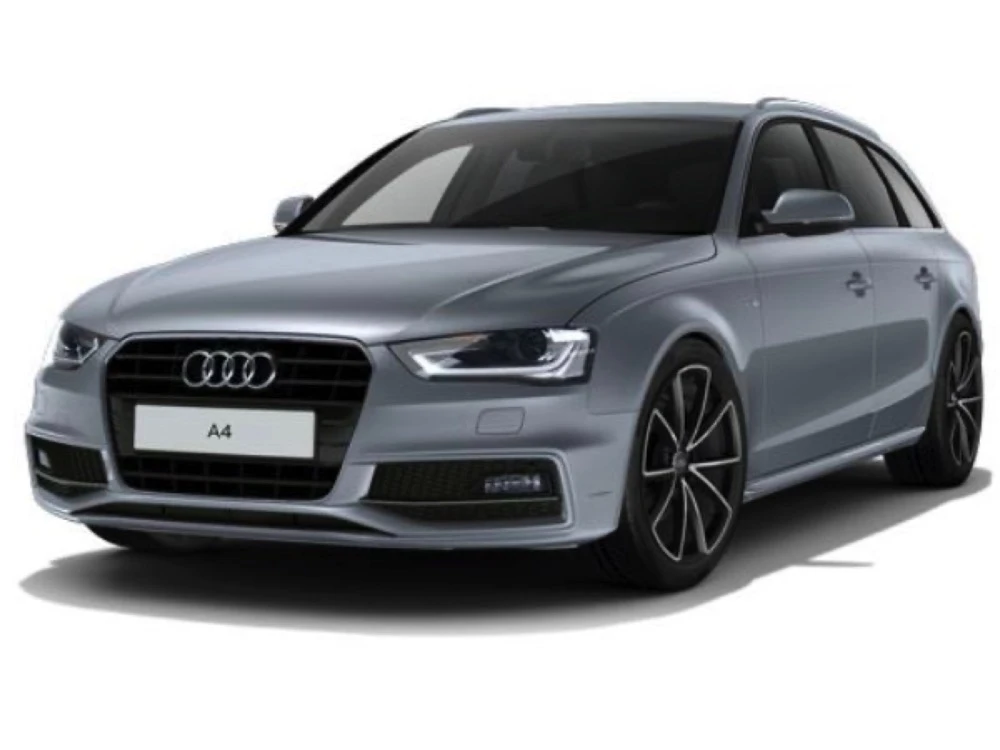 Audi A4 Avant B8 kombi
