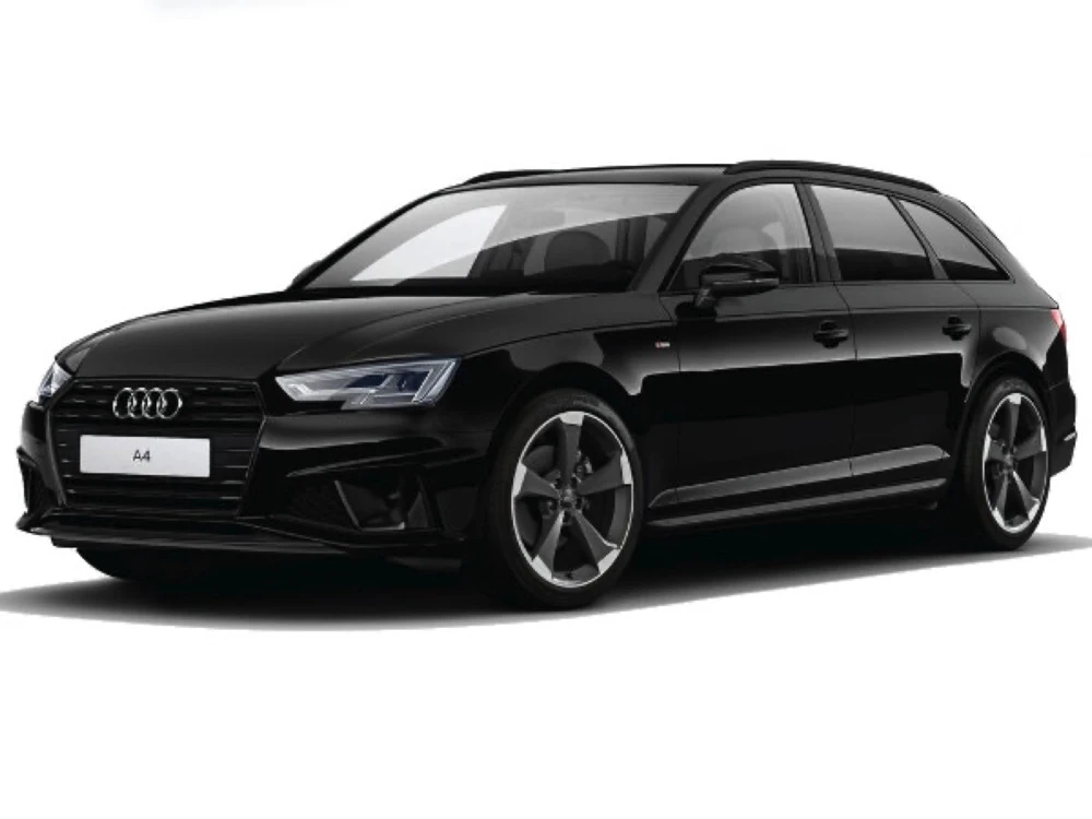 Audi A4 Avant B9 kombi