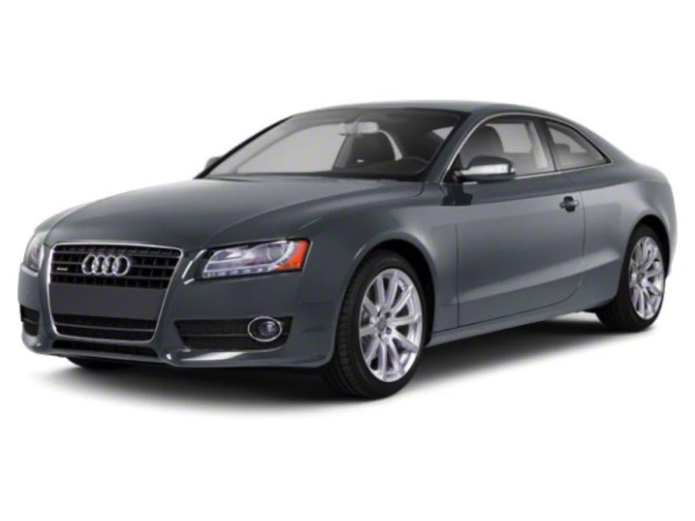 Audi A5 8T3 coupe 06.2007-10.2007