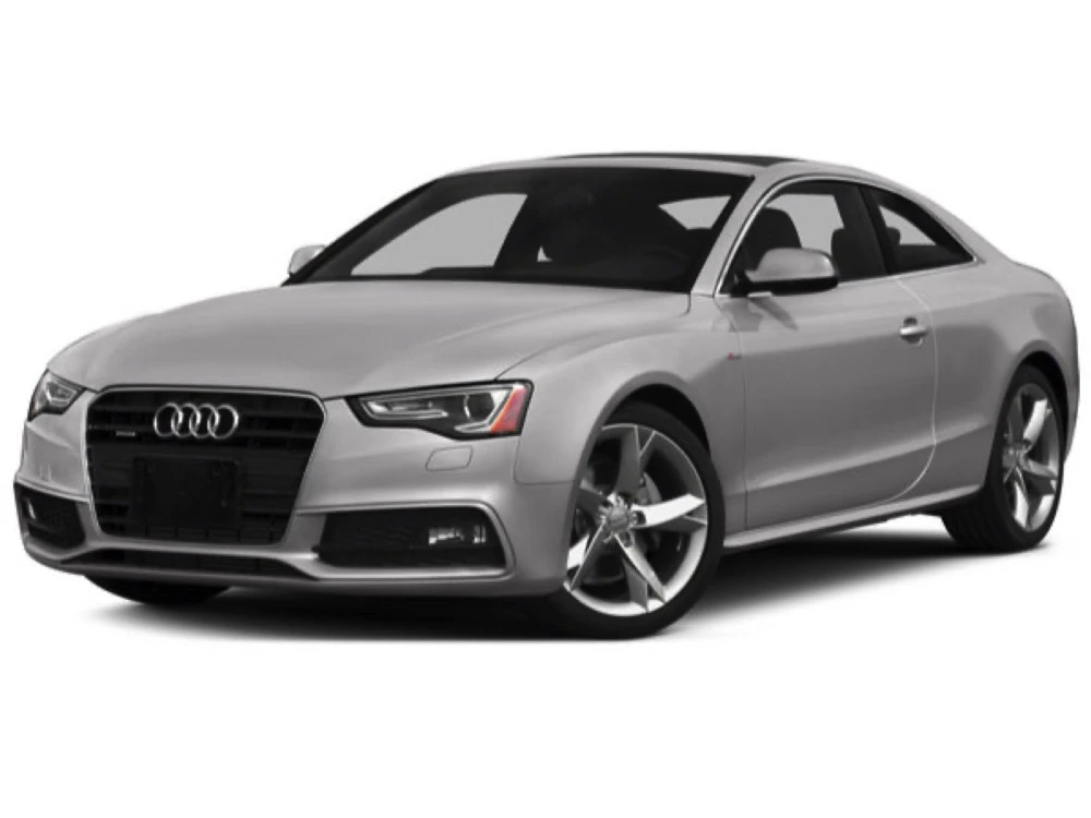 Audi A5 8T3 coupe 11.2007-2017