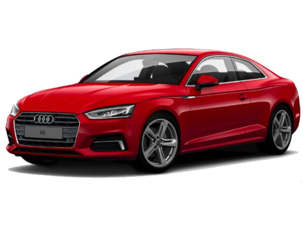 Audi A5 F53 coupe