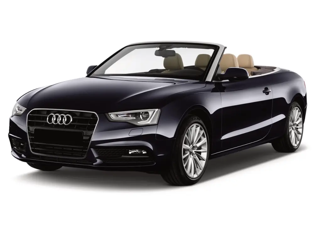 Audi A5 8F7 cabrio