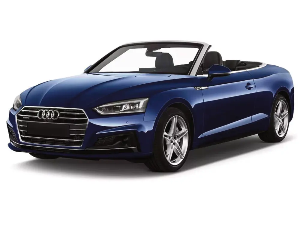 Audi A5 F5A cabrio