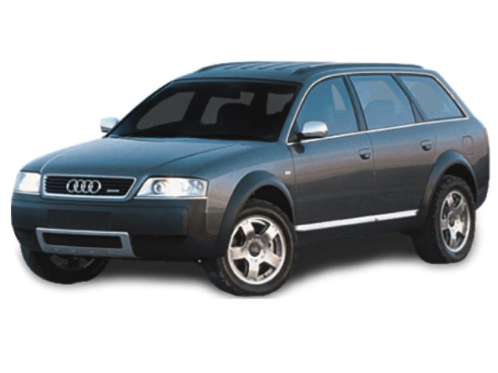Audi A6 Allroad C5 kombi C5 05.2000-12.2000 hook front wiper arm