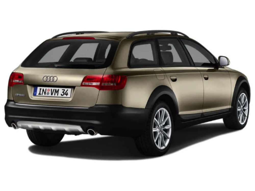 Audi A6 Allroad C6 kombi