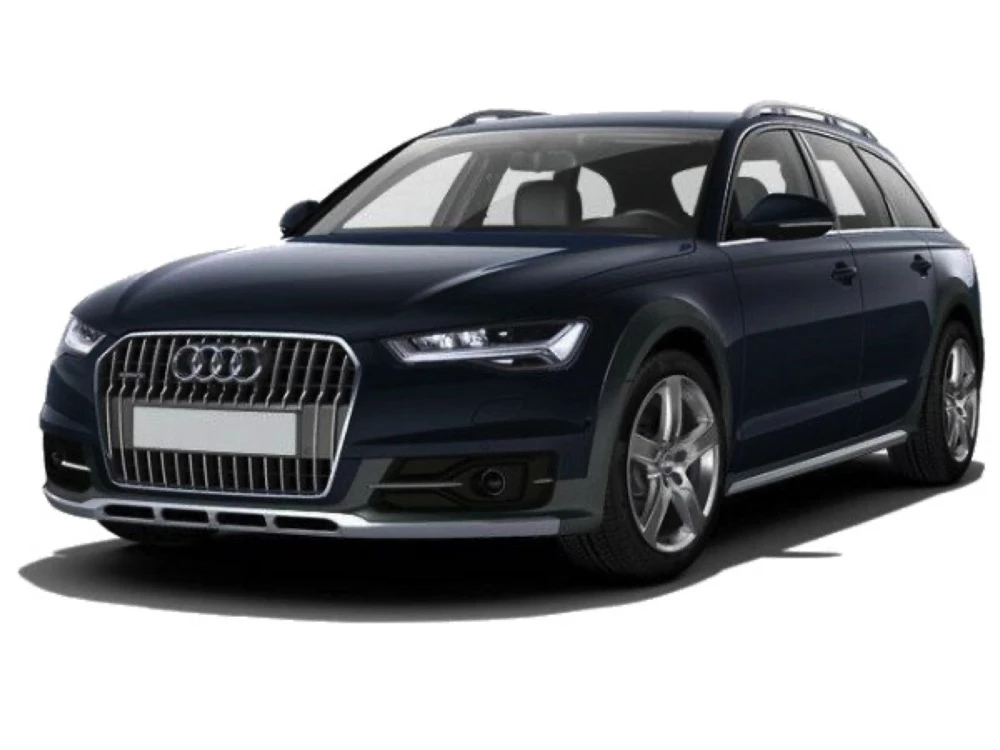 Audi A6 Allroad C7 kombi