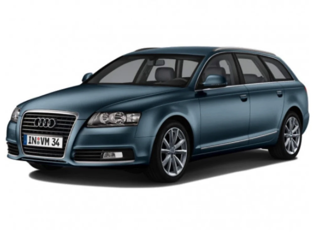 Audi A6 Avant C6 kombi