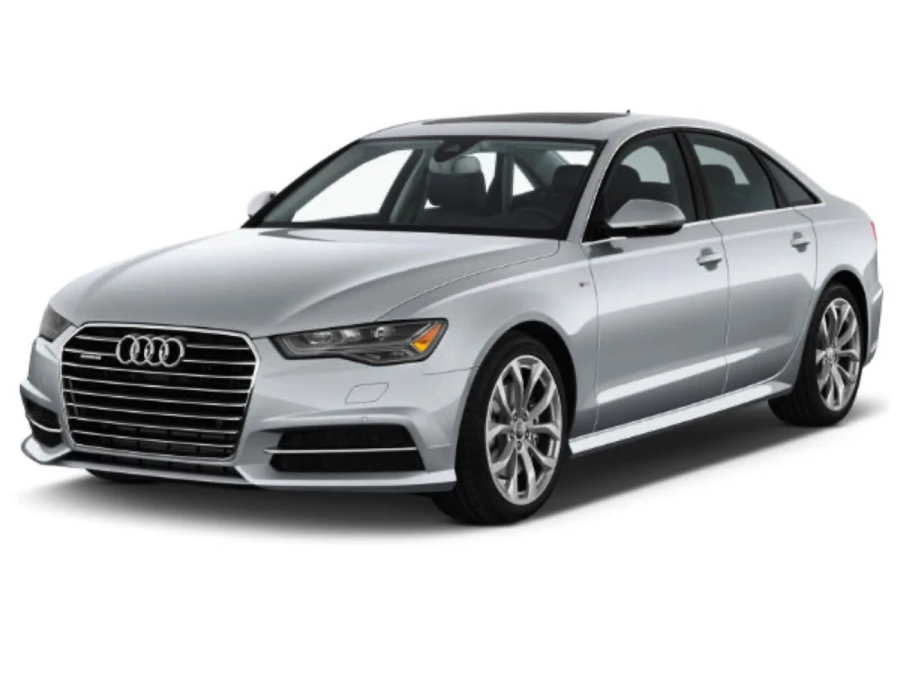Audi A6 C7 sedan