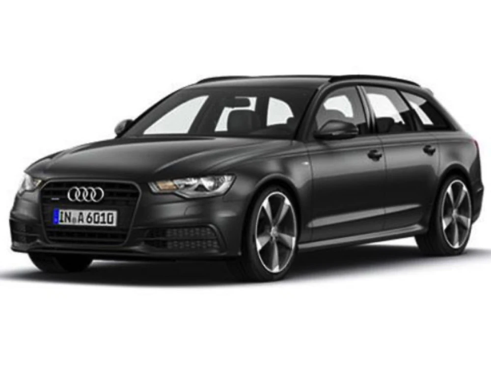 Audi A6 Avant C7 kombi