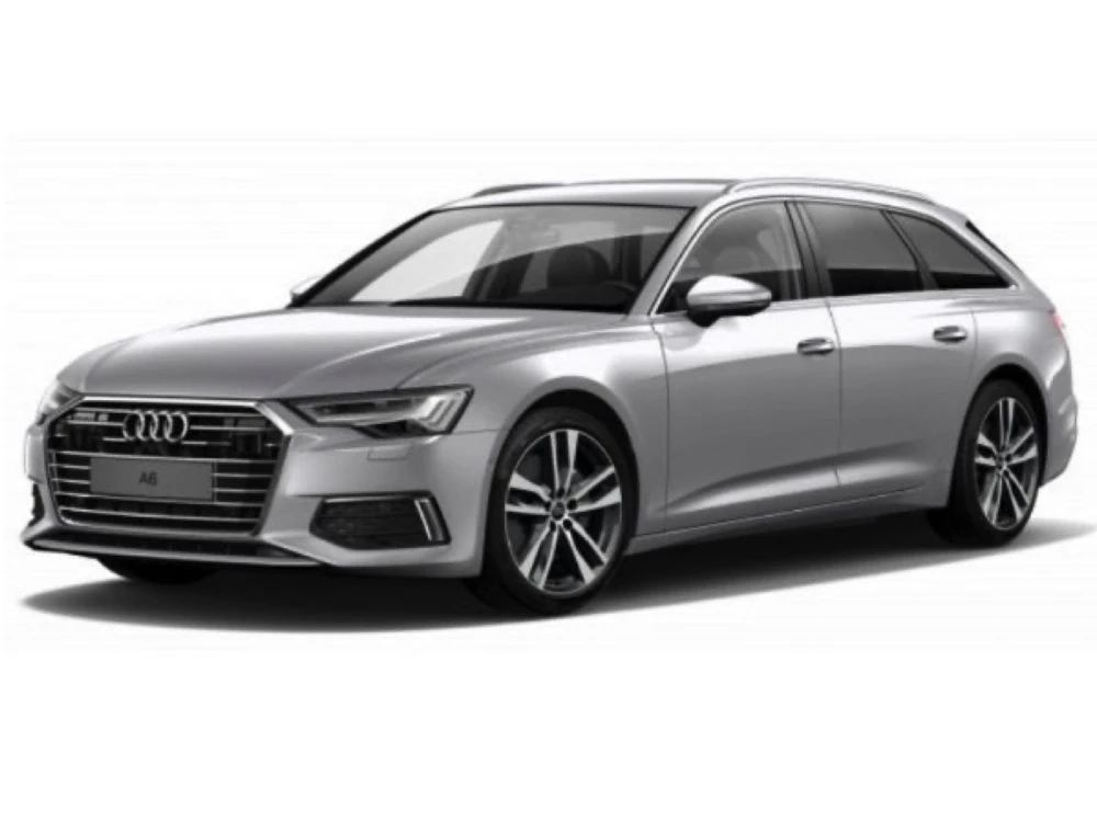 Audi A6 Avant C8 kombi | without built-in washer