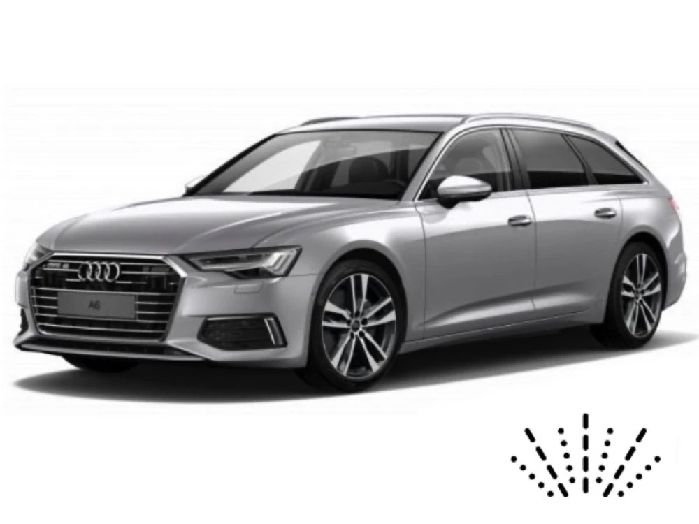 Audi A6 Avant C8 kombi | with built-in washer