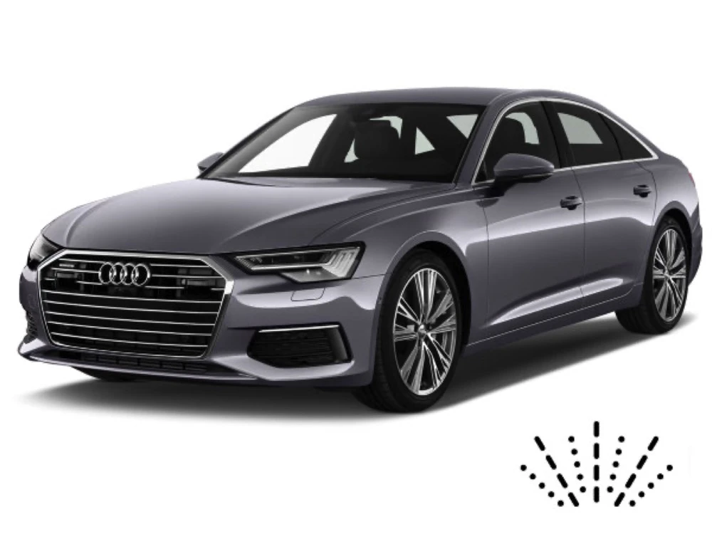 Audi A6 C8 sedan | with biult-in washer