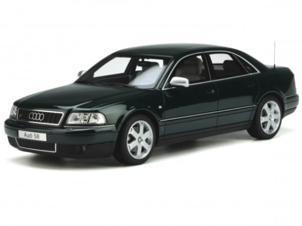 Audi A8 D2 sedan
