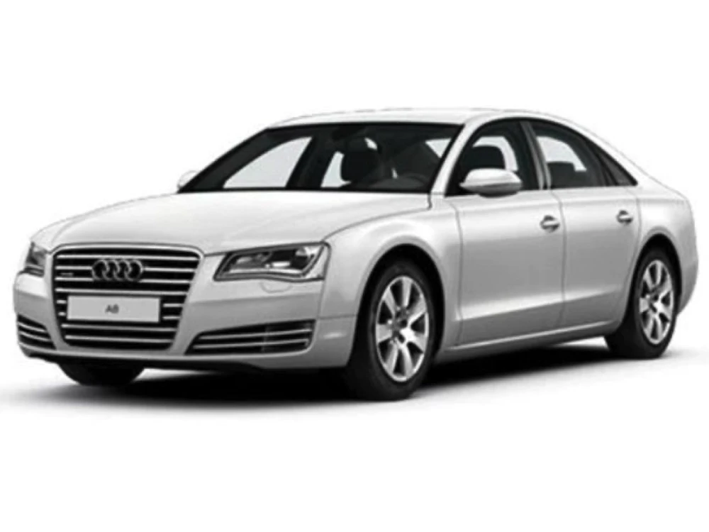 Audi A8 D4 sedan