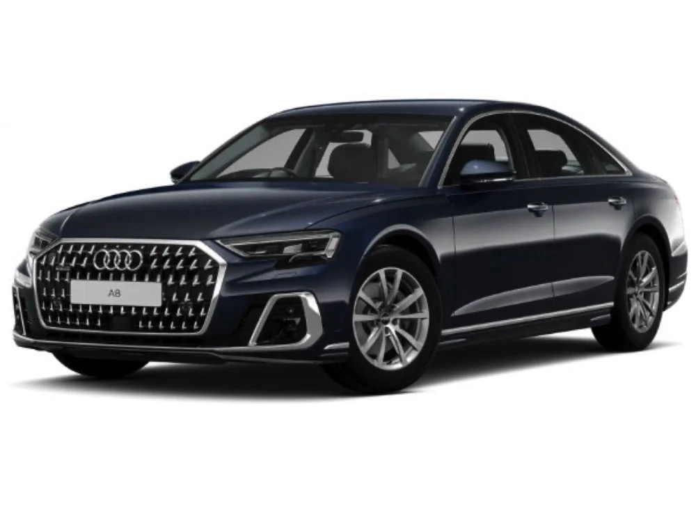 Audi A8 D5 sedan | without built-in washer