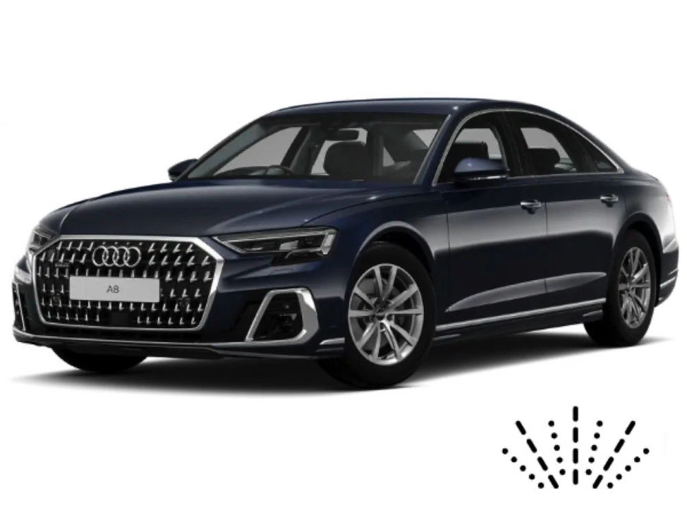 Audi A8 D5 sedan | with biult-in washer
