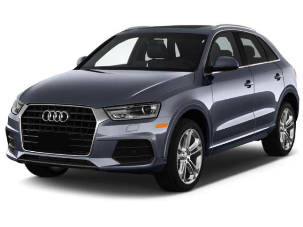 Audi Q3 8UB SUV