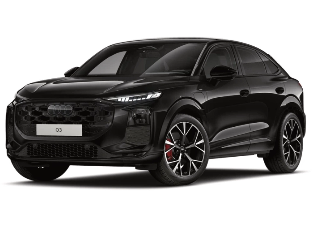 Audi Q3 Sportback FJN SUV