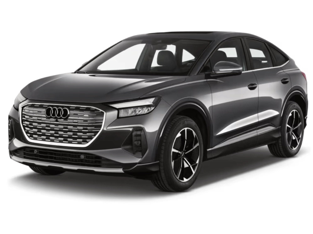 Audi Q4 e-tron Sportback F4N SUV