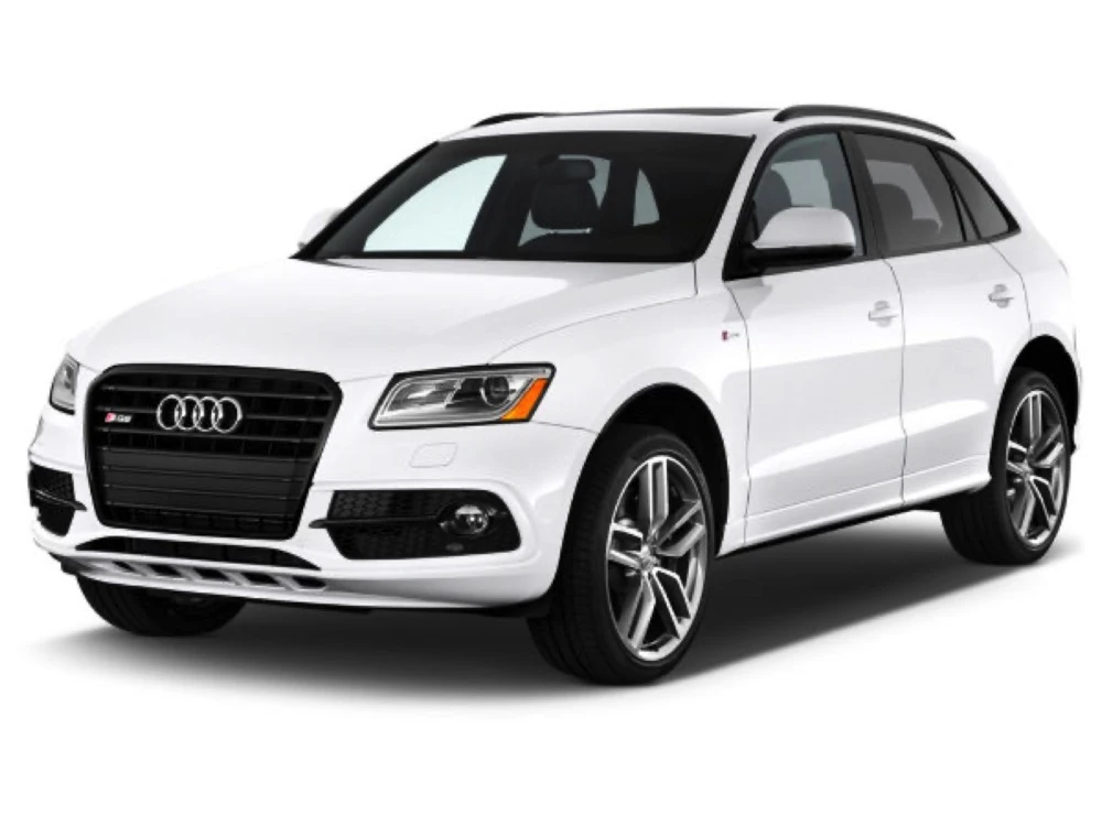 Audi Q5 8RB SUV
