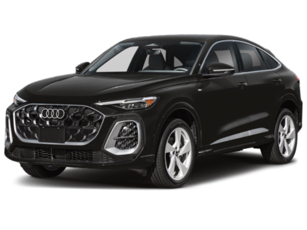 Audi Q5 Sportback GUN SUV