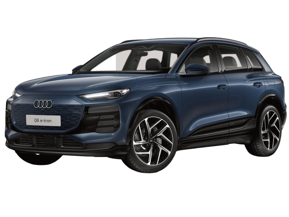 Audi Q6 e-tron GFB SUV