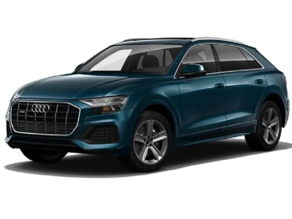 Audi Q8 4MN SUV | without built-in washer