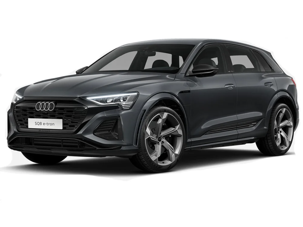 Audi Q8 e-tron GEG SUV | without built-in washer