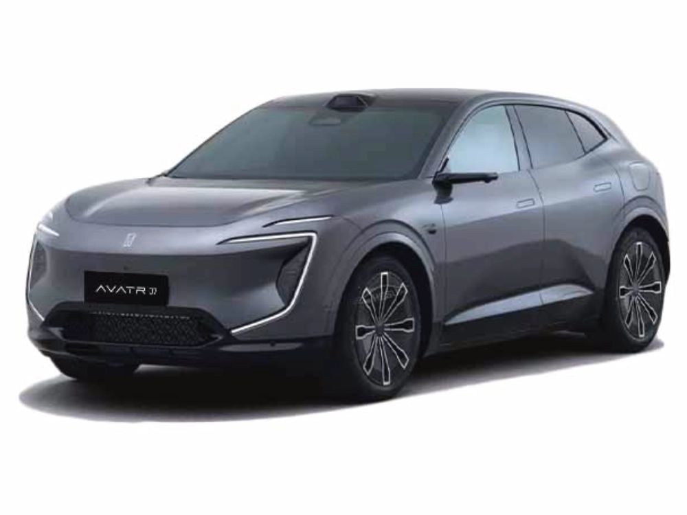 Двірники Avatr 7 SUV 2024-2026