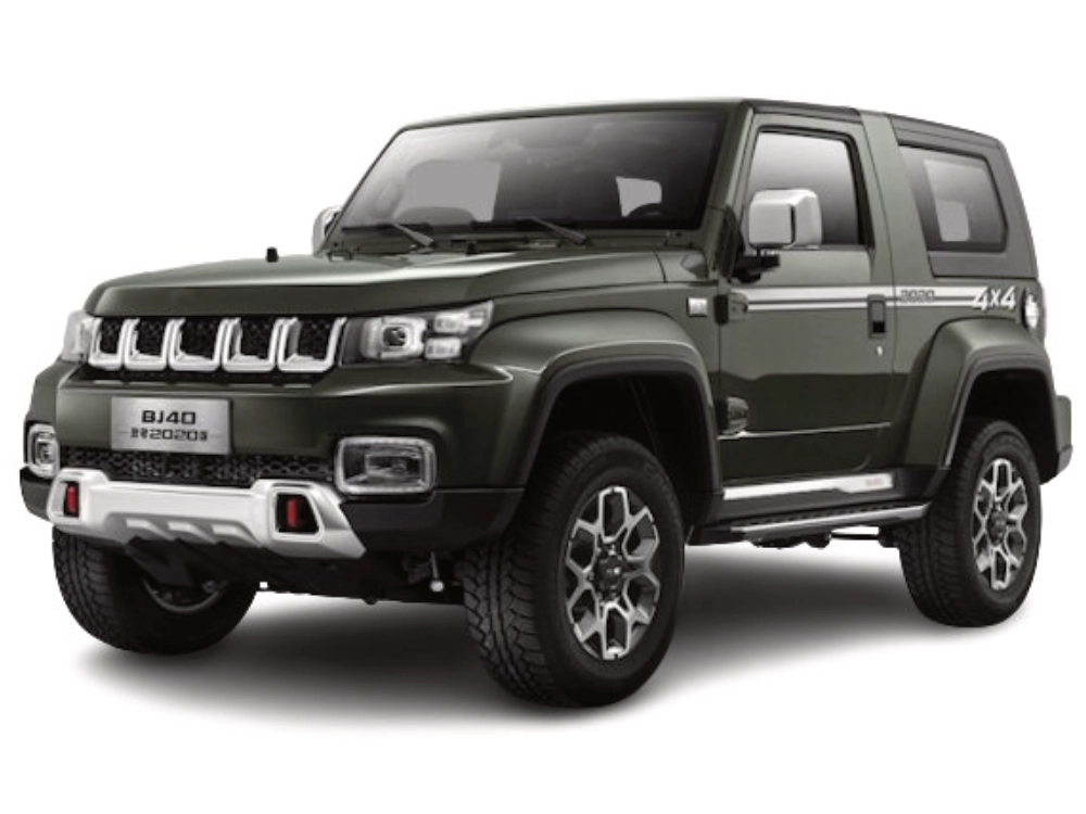 Двірники BAIC BJ40 SUV BJ40 1 2013-2023