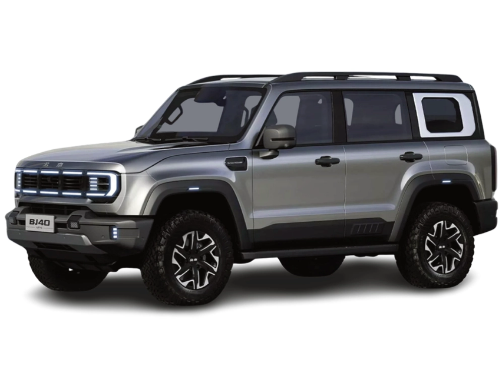 Двірники BAIC BJ40 SUV BJ40 2 2023-2026